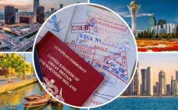 british passport visa free countries 2020