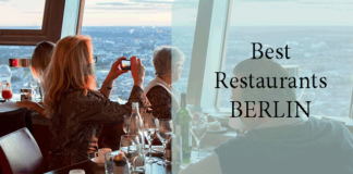 best restaurants berlin