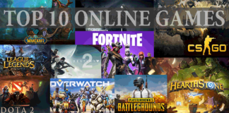 top 10 online games