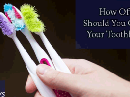How Often Should You Change Your Toothbrush?