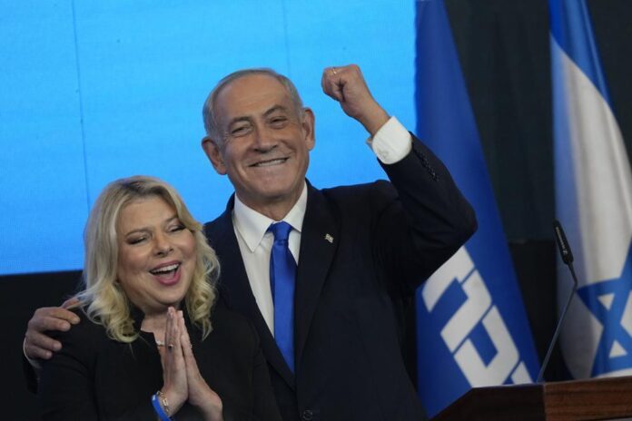 Israel counts last votes as Netanyahu’s majority firms up