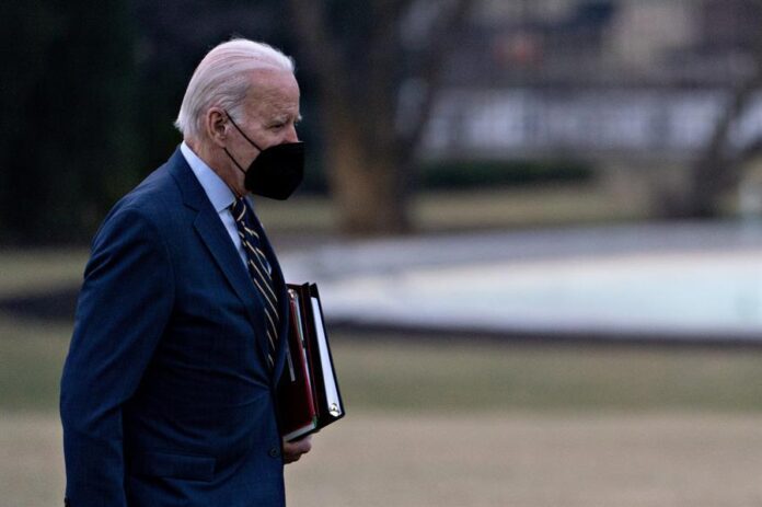 Democrats ready to battle for Biden as he mulls four more years