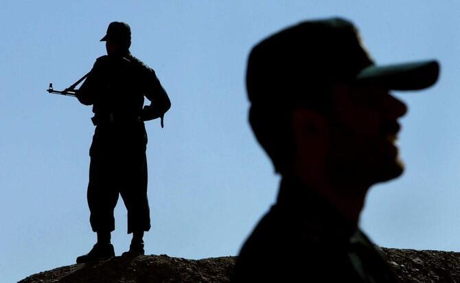 State TV says armed group kills 6 Iranian border guards in clash near Pakistani border